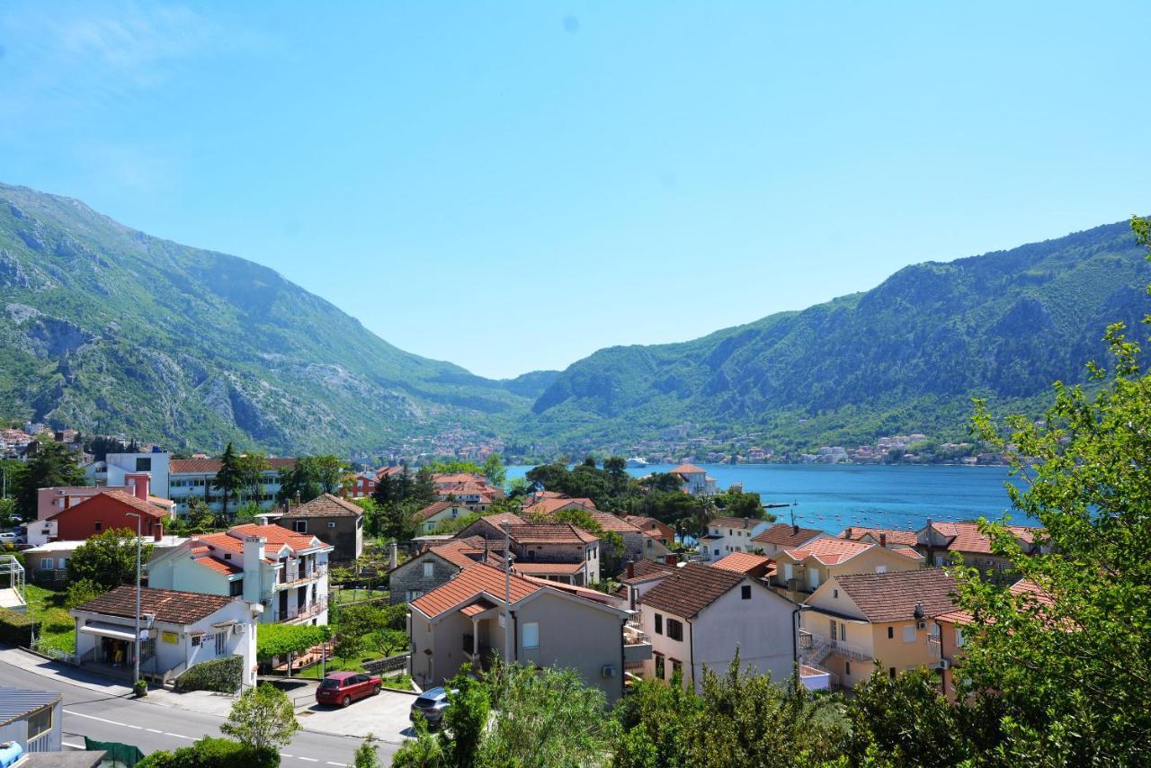 Apartments Olive Kotor Luaran gambar