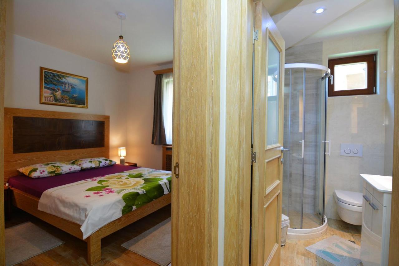 Apartments Olive Kotor Luaran gambar