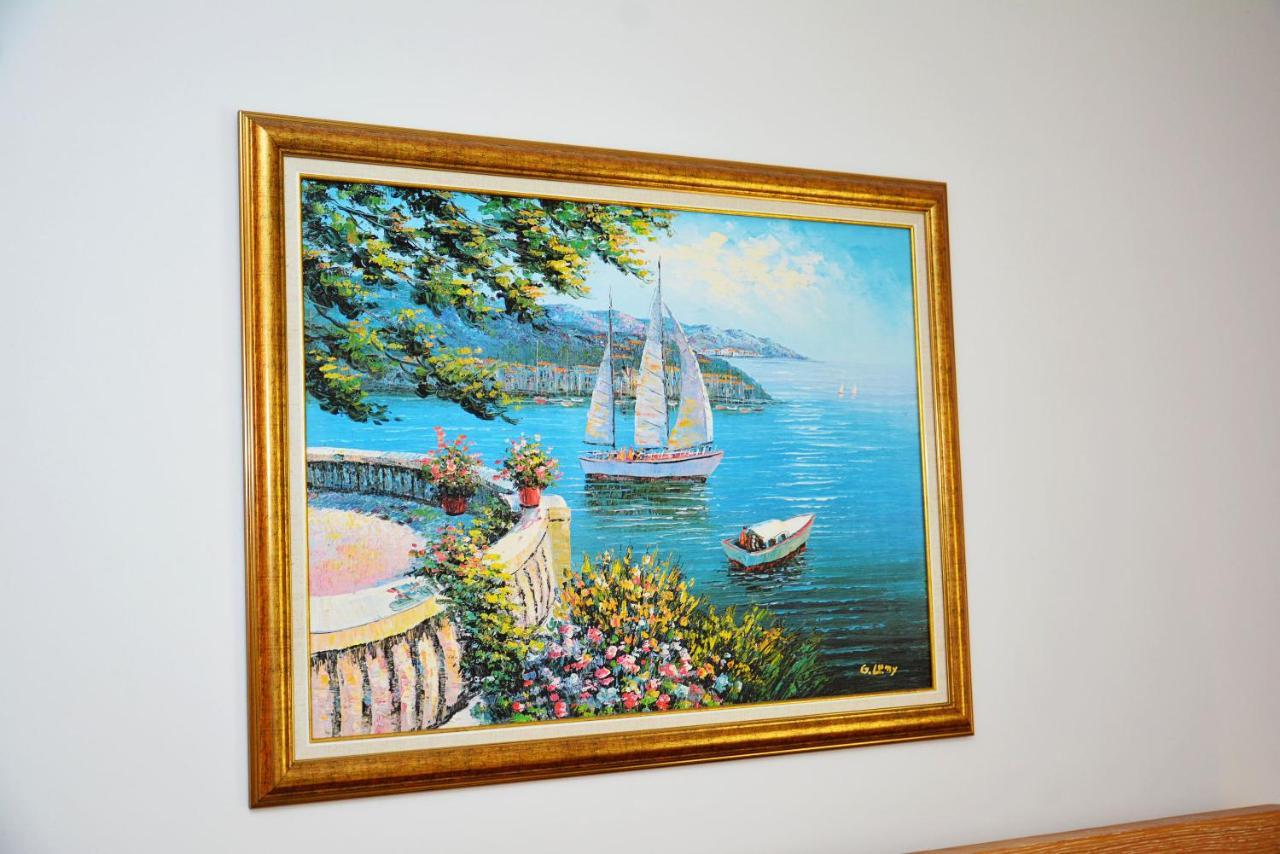 Apartments Olive Kotor Luaran gambar