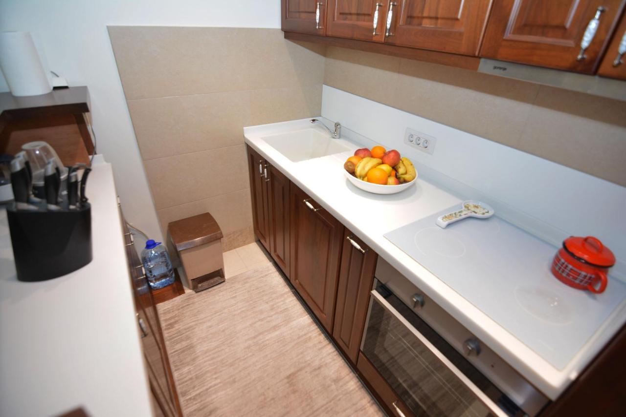 Apartments Olive Kotor Luaran gambar