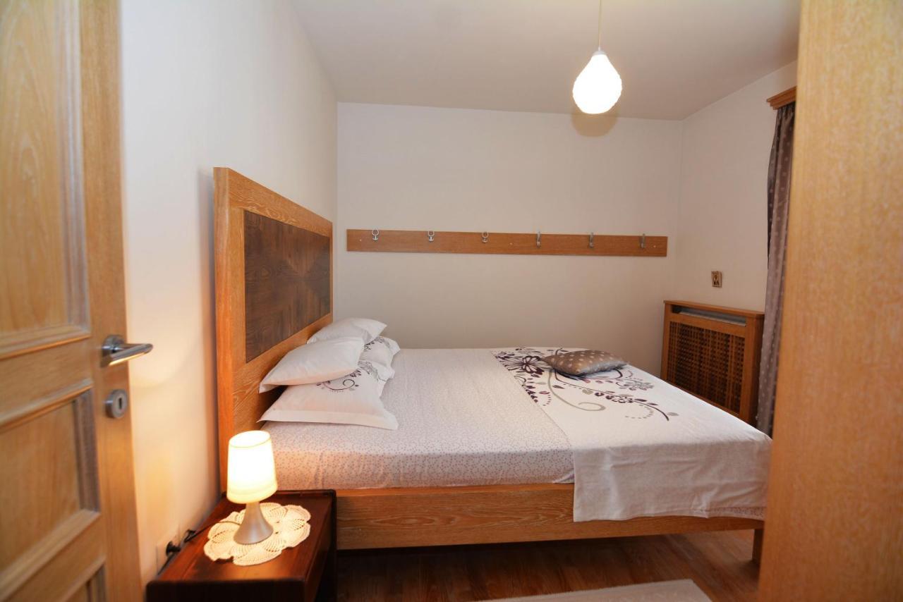 Apartments Olive Kotor Luaran gambar