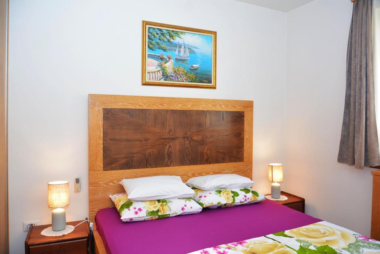 Apartments Olive Kotor Luaran gambar