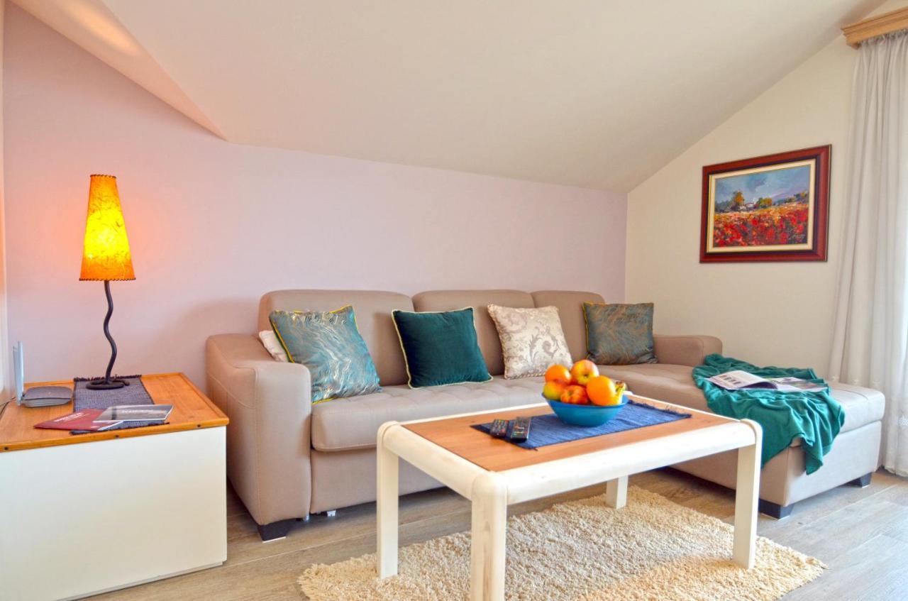 Apartments Olive Kotor Luaran gambar
