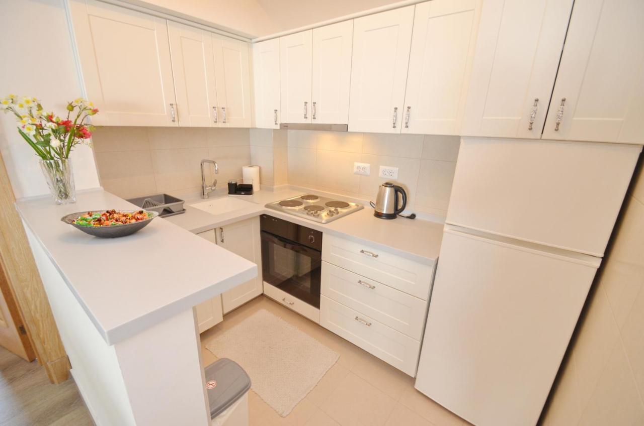 Apartments Olive Kotor Luaran gambar