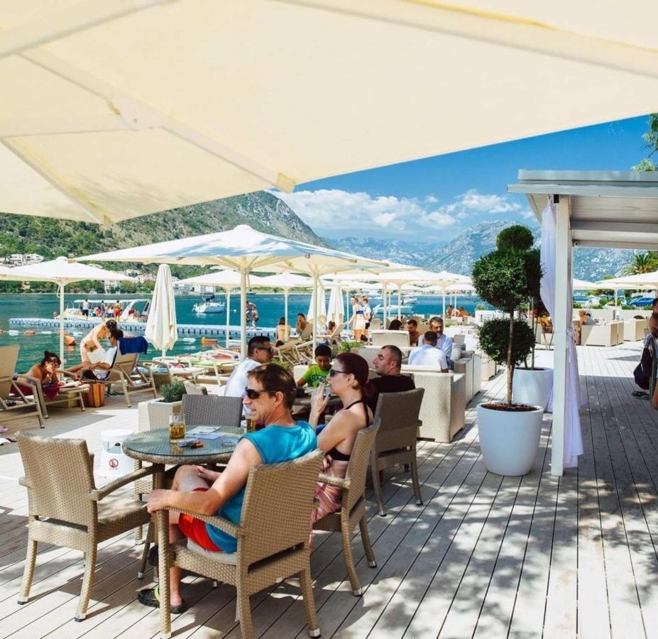 Apartments Olive Kotor Luaran gambar