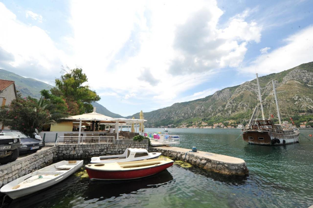 Apartments Olive Kotor Luaran gambar