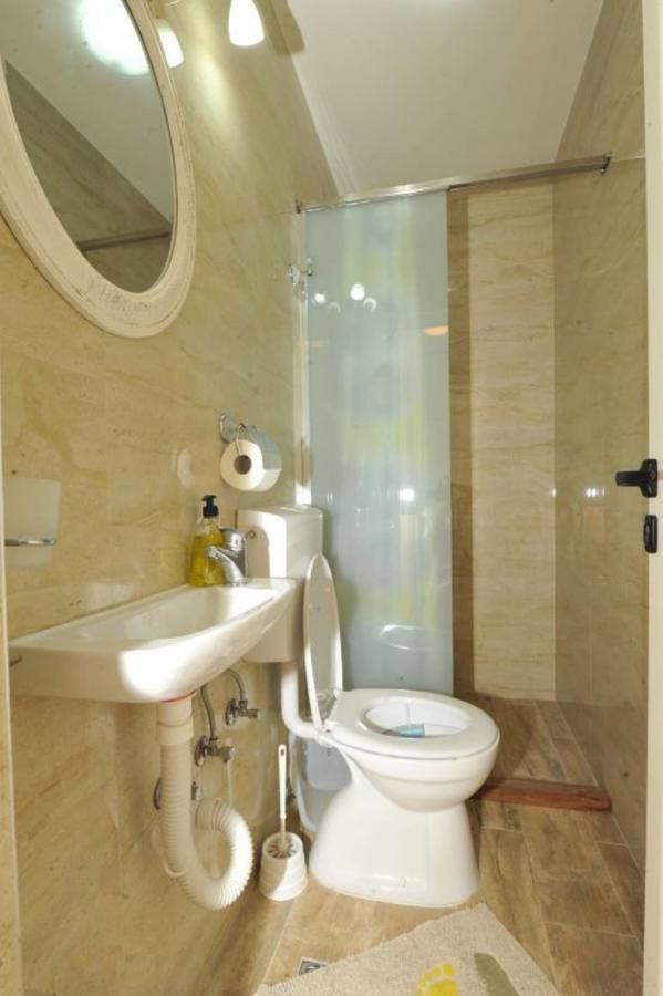 Apartments Olive Kotor Luaran gambar