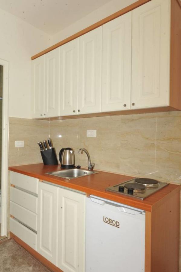 Apartments Olive Kotor Luaran gambar