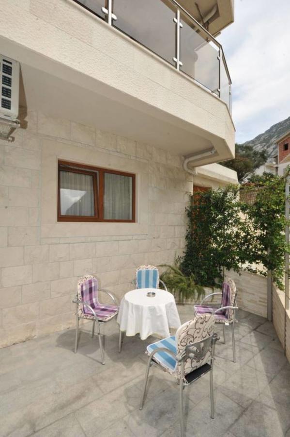 Apartments Olive Kotor Luaran gambar