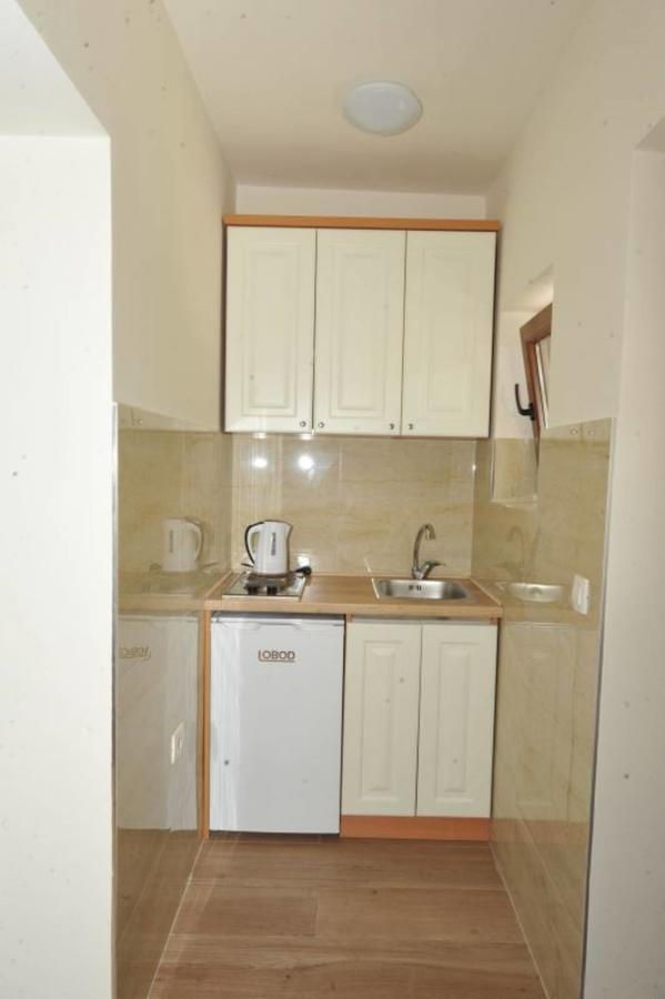 Apartments Olive Kotor Luaran gambar